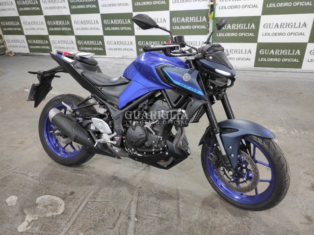 YAMAHA MT-03 ABS 2023