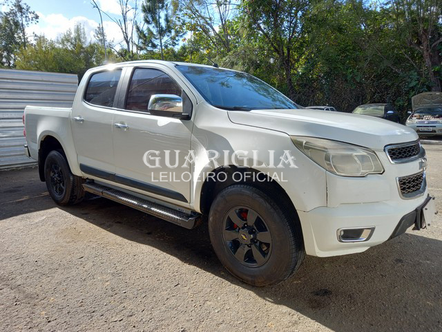 CHEVROLET S10 2.8 LS 4X4 CS 16V TURBO DIESEL MANUAL 2013