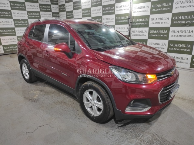 CHEVROLET TRACKER 1.4 16V TURBO FLEX LT AUT 2018