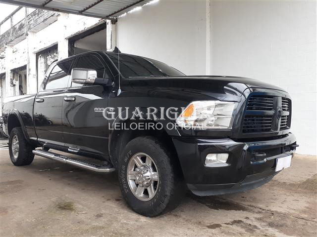 DODGE RAM 2500 6.7 LARAMIE 4X4 CD I6 TURBO DIESEL AUT 2012