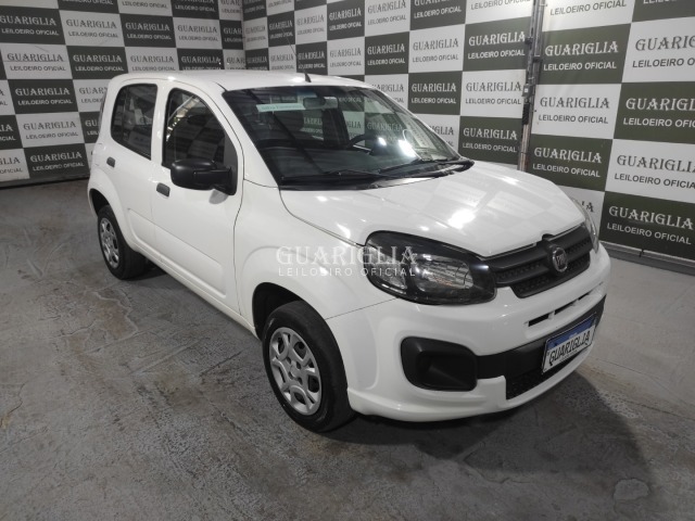 FIAT UNO ATTRACTIVE 1.0 FIRE FLEX MANUAL 2021