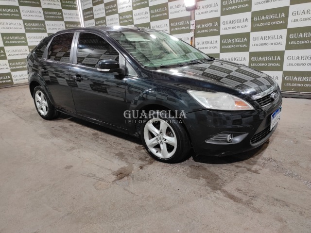 FORD FOCUS 2.0 GLX 16V FLEX AUT 2013