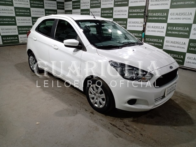 FORD KA SE 1.0 TI-VCT FLEX SE MANUAL 2017