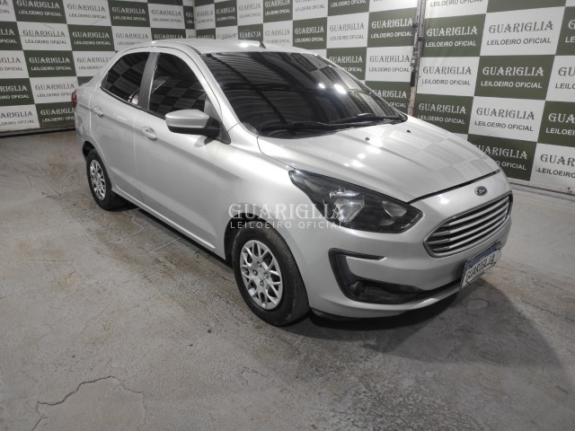 FORD KA SE PLUS 1.0 TI-VCT SEDAN MANUAL 2021