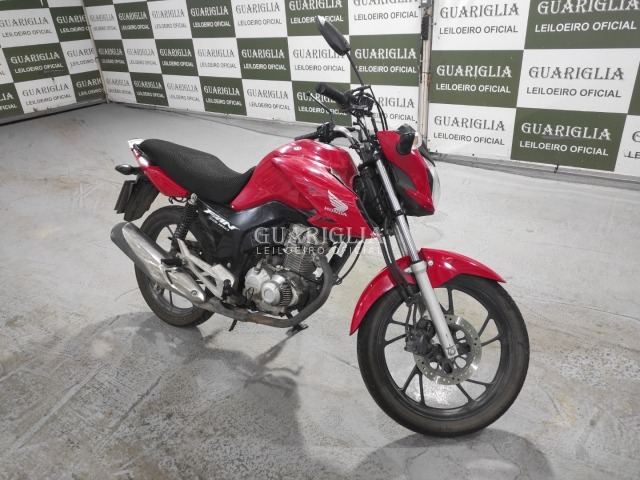 HONDA CG 160 FAN 2024