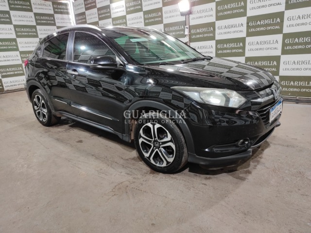 HONDA HR-V 1.8 16V FLEX EXL AUT 2016