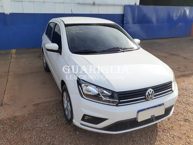 VOLKSWAGEN GOL 1.0 MC5 2019