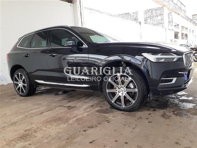 VOLVO XC60 2.0 T8 HYBRID INSCRIPTION AWD GEARTRONIC 2021