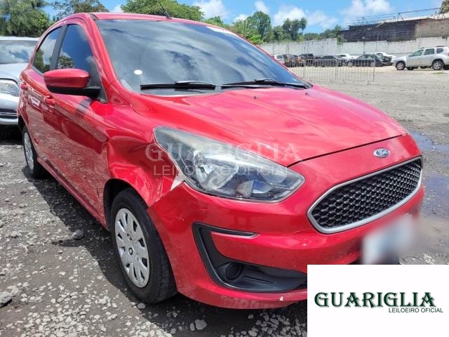 FORD KA SE 1.0 12V 2020