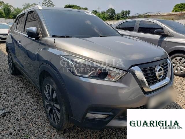 NISSAN KICKS SL CVT 1.6 2020