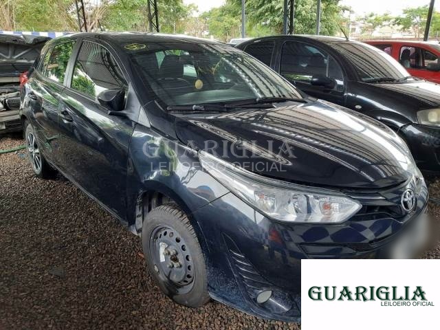 TOYOTA YARIS XS CVT 1.5 16V 2020