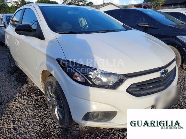 CHEVROLET ONIX JOY BLACK 1.0 2021