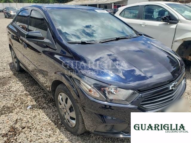 CHEVROLET ONIX PLUS JOY BLACK 1.0 2021