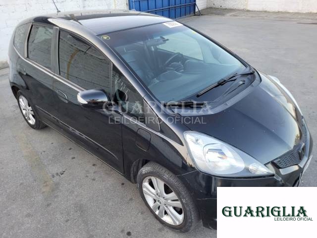 HONDA FIT EX 1.5 16V 2011