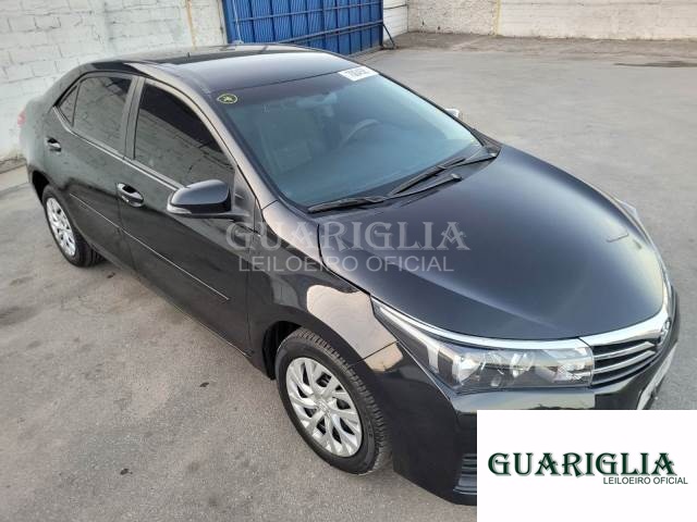 TOYOTA COROLLA GLI CVT 1.8 16V 2017