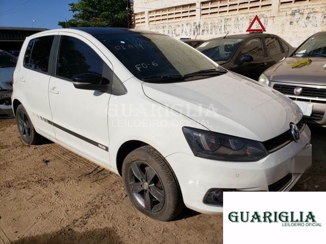 VOLKSWAGEN FOX RUN 1.6 MSI 2017