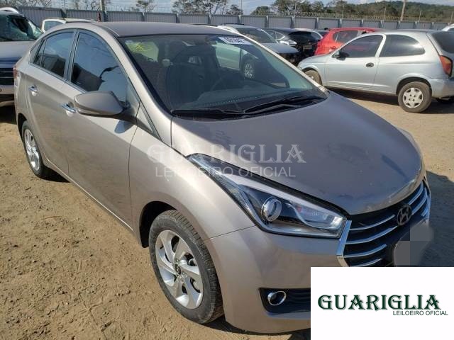 HYUNDAI HB20S PREMIUM 1.6 16V 2018