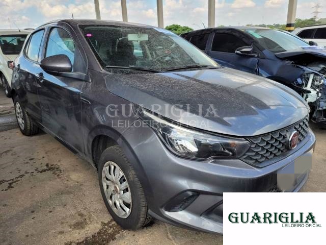 FIAT ARGO DRIVE 1.0 FIREFLY 2020