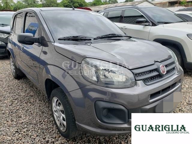 FIAT UNO ATTRACTIVE 1.0 EVO 2021