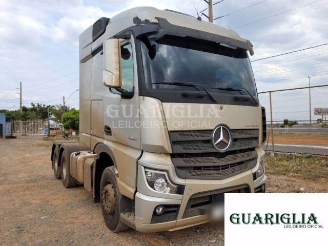 MERCEDES BENZ ACTROS 2651 S 2021