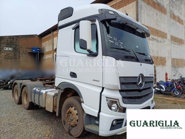 MERCEDES BENZ ACTROS 2651 S 2023