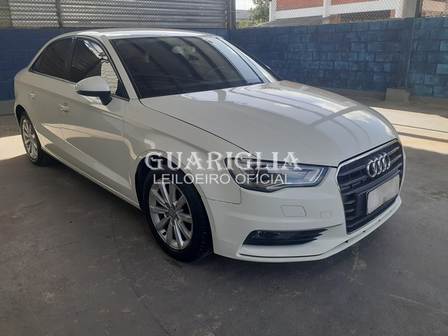 AUDI A3 1.4 TFSI SEDAN 16V GASOLINA S-TRONIC 2015