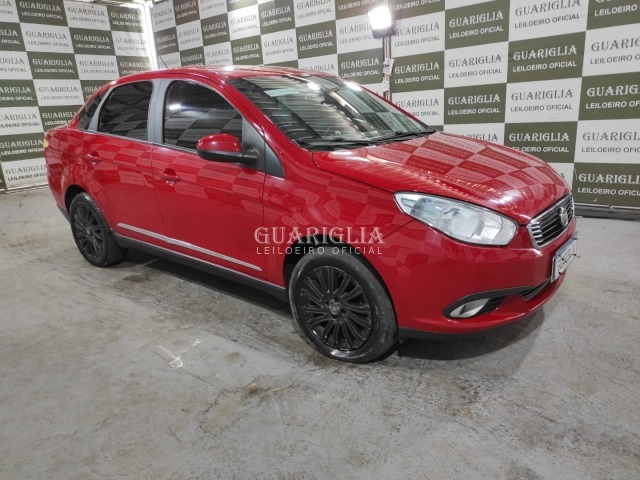 FIAT GRAND SIENA ATTRACTIV 1.4 MPI 8V FLEX MANUAL 2018