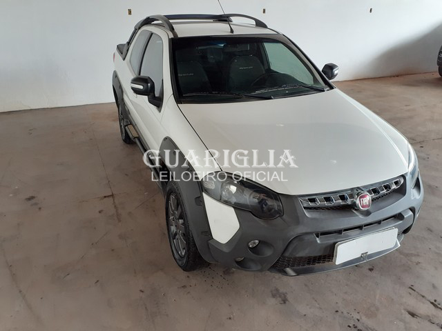 FIAT STRADA 1.8 MPI ADVENTURE CD 16V FLEX MANUAL 2020