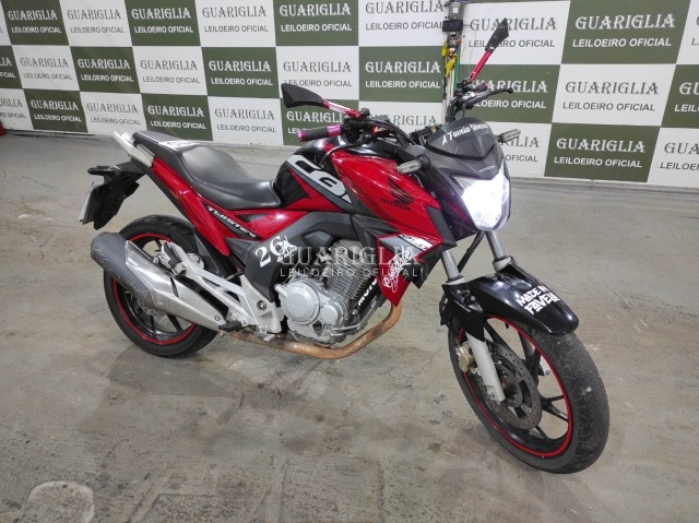 HONDA CB250F TWISTER ABS 2019