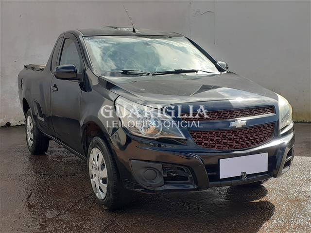 CHEVROLET MONTANA 1.4 MPFI LS CS 8V FLEX MANUAL 2014