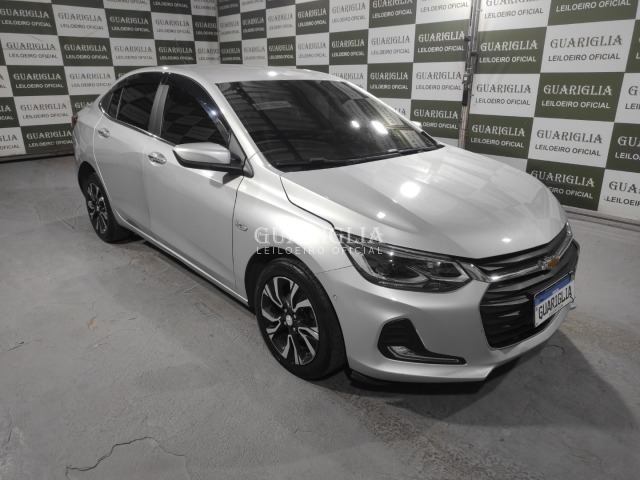 CHEVROLET ONIX 1.0 TURBO FLEX PLUS PREMIER AUT 2023