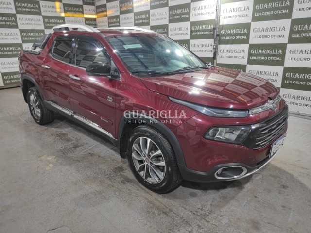 FIAT TORO 2.0 16V TURBO DIESEL VOLCANO 4WD AT9 2019