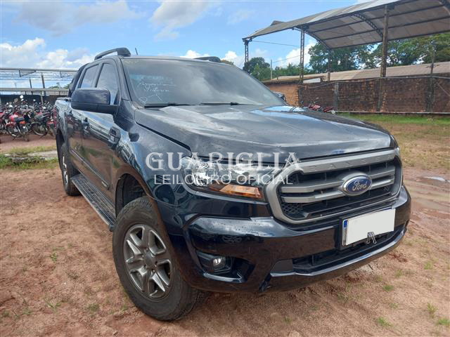 FORD RANGER 2.2 XLS 4X2 CD 16V DIESEL 4P AUTOMÁTICO 2020