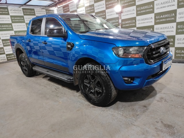 FORD RANGER 2.2 XLS 4X4 CD 16V DIESEL AUT 2020 