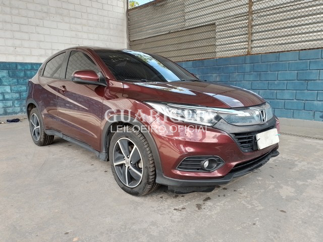 HONDA HR-V 1.8 LX CVT 2019