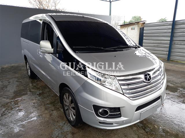 JAC T8 2.0 16V TURBO GASOLINA 4P MANUAL 2018