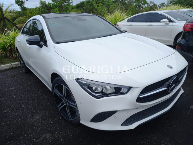 MERCEDES-BENZ CLA 250 2.0 CGI GASOLINA SPORT 4MATIC 7G-DCT 2020