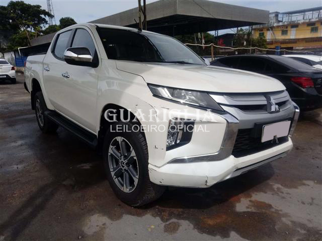 MITSUBISHI L200 TRITON 2.4 16V TURBO DIESEL SPORT HPE-S CD 4P 4X4 AUTOMÁTICO 2021