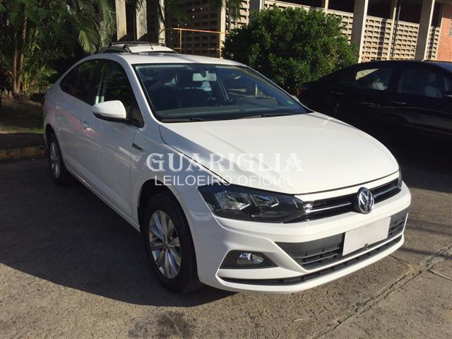 VOLKSWAGEN VIRTUS 1.0 200 TSI COMFORTLINE AUTOMÁTICO 2020