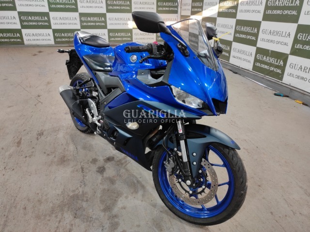 YAMAHA YZF R3 ABS 2023