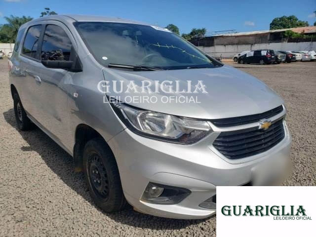 CHEVROLET SPIN LS 1.8 ECO 2020