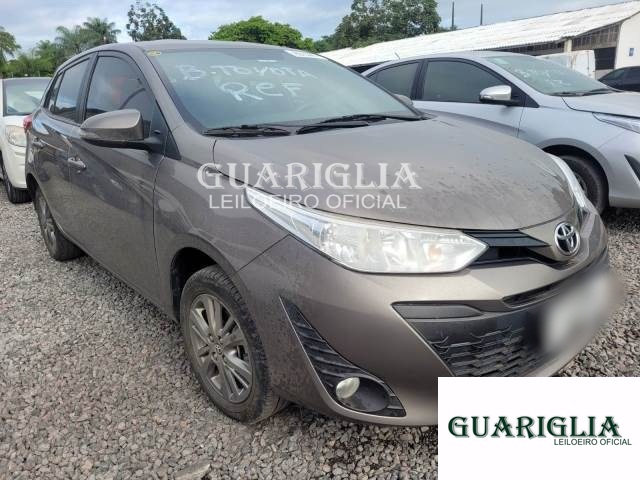 TOYOTA YARIS XL PLUS TECH CVT 1.3 2020