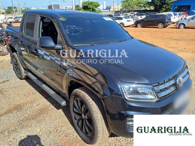 VOLKSWAGEN AMAROK EXTREME 4MOTION 3.0 V6 2020