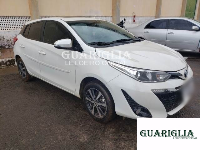 TOYOTA YARIS XLS CONNECT CVT 1.5 16V 2022