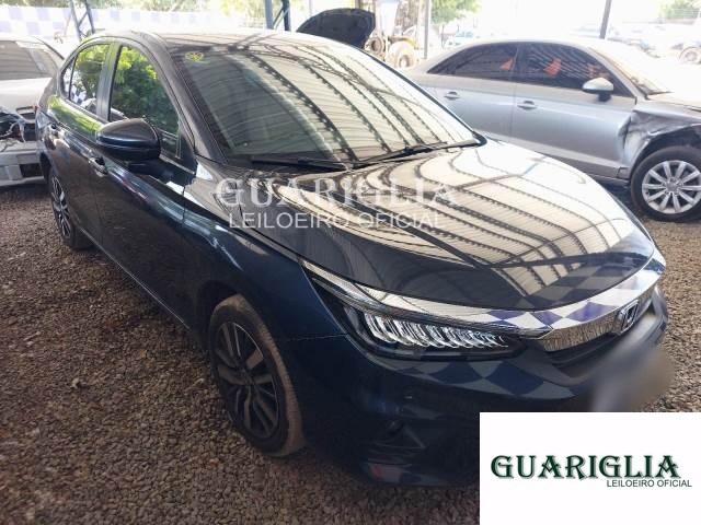 HONDA CITY TOURING 1.5 16V 2023