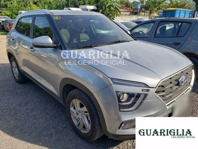 HYUNDAI CRETA COMFORT 1.0 12V 2023