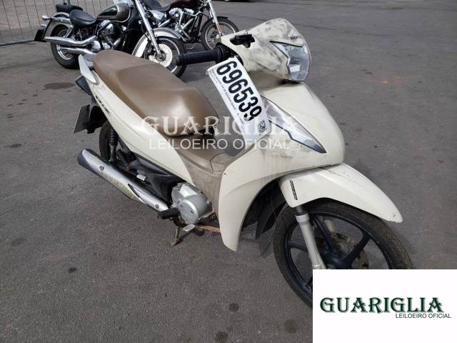 HONDA BIZ 125 2018