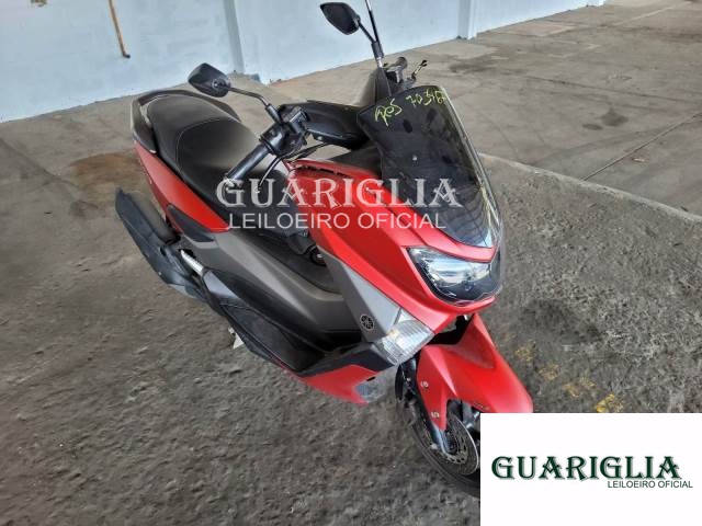 YAMAHA NMAX 160 ABS 2018