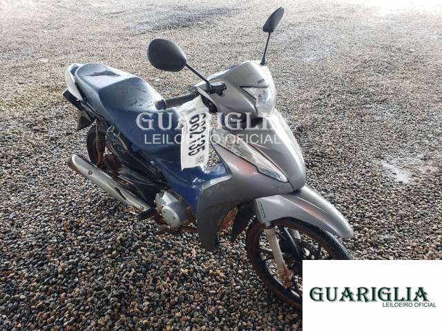 HONDA BIZ 125 2020