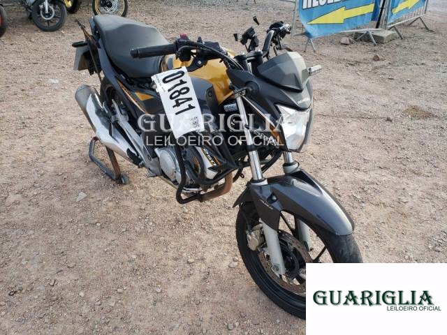 HONDA CB 250 F TWISTER ABS 2020